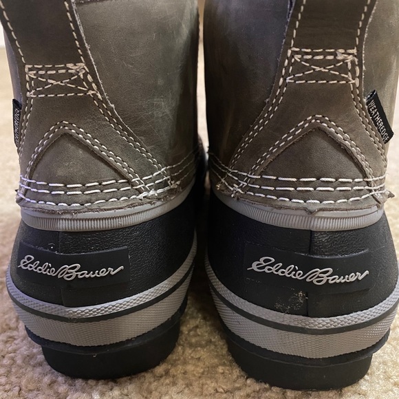 Eddie Bauer | Shoes | Eddie Bauer Sz 8 Duck Boots | Poshmark Eddie Bauer Duck Boots